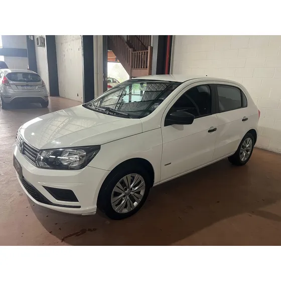 Volkswagen Gol Trend 1.6 Trendline 101cv