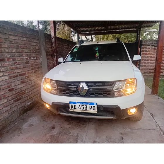 Renault Duster 2.0 Ph2 4x2 Privilege 143cv