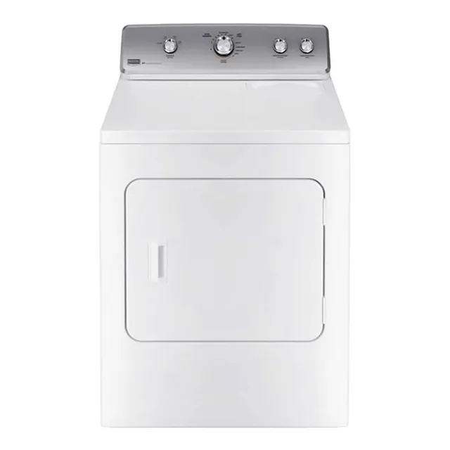 Secadora Eléctrica 19 Kgs 220v Maytag 7mmedc300dw Blanco