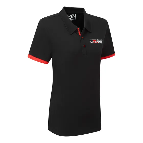 Remera Oficial De Dama Toyota Gazoo Racing 2025