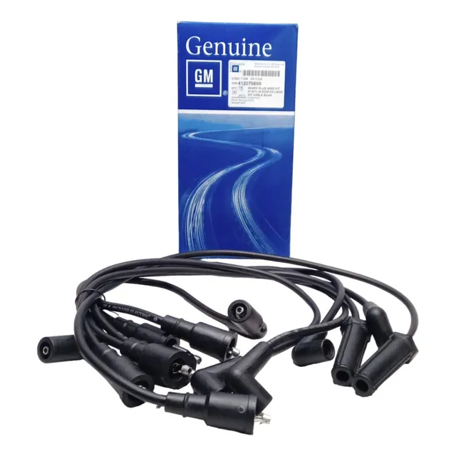 Cable Bujia Blazer 262 Vortec Van Express Silverado S10 4,3