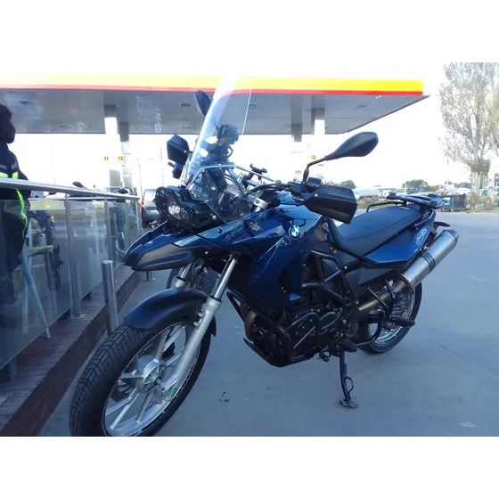 Bmw F800 Permuto