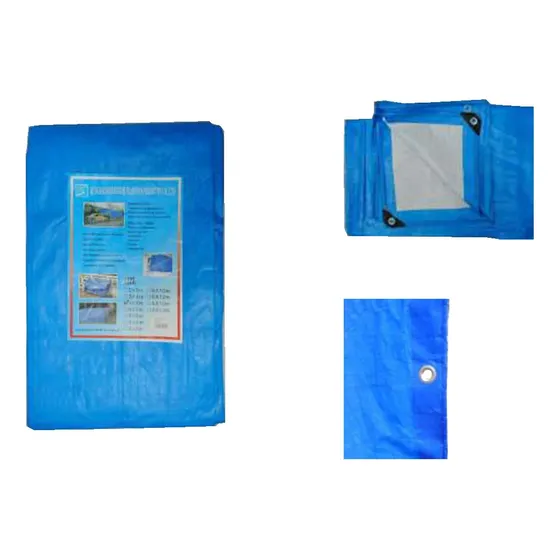 Lona Impermeable Con Protección Uv 3x4mts Explorer Pro Shop