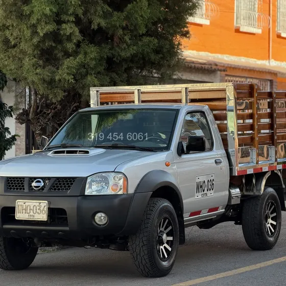 Nissan Frontier 2015 2.5