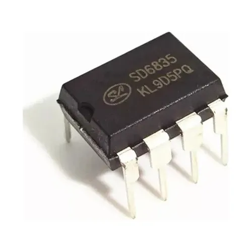 Kit 2 Peças Ci Sd6835 Pwm Original Novo A Pronta Entrega