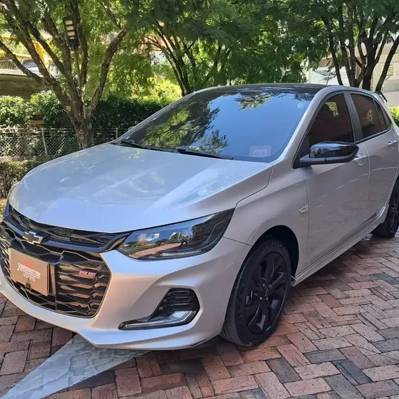 Chevrolet Onix 2023 1.0t Rs Mt