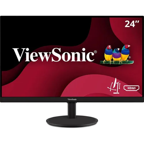 Monitor Viewsonic Led Va2447-mhj 24 Full Hd 75hz 5ms