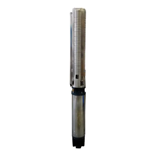 Bomba Pozo Profundo Franklin Electric 10 Hp 230v. Monofasica