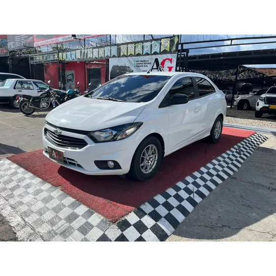 Chevrolet Joy Sedán 1.4 Mt