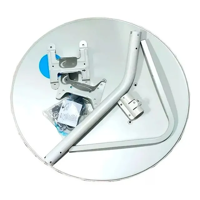 Antena Satelite Hispasat Canal Tv Cuba