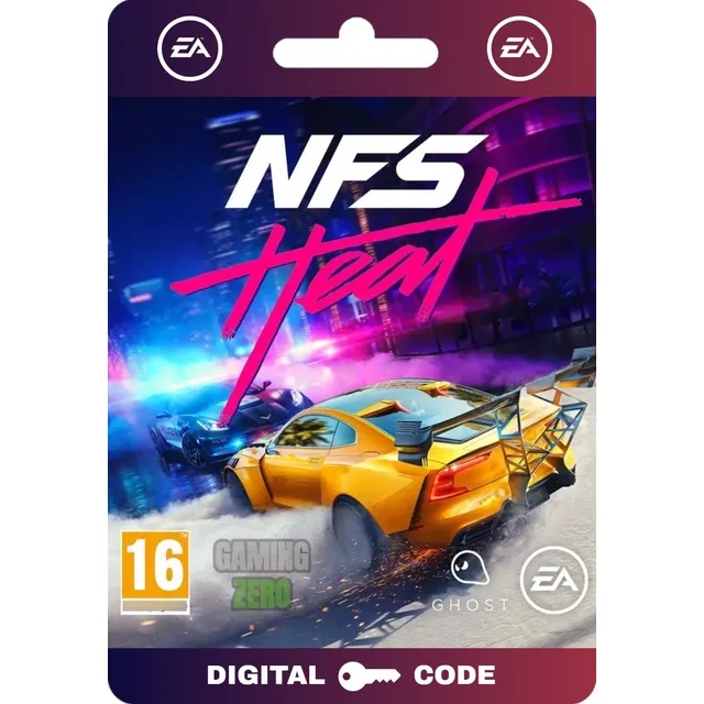 Need For Speed: Heat | Ea | Pc | Digital