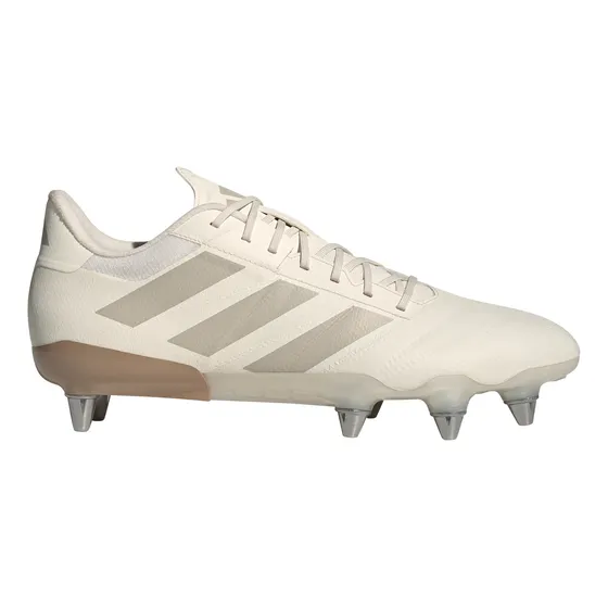 Botines Adidas Rugby Kakari Rs Unisex Blanco Jh8819