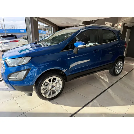 Ford Ecosport 2.0 Gdi Titanium 170cv 4x2