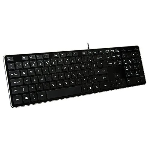 Bfriendit Kb1430 Teclado Usb Cable Negro