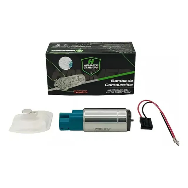 Pila Bomba De Gasolina Universal Hammer Carbon (e-2068)
