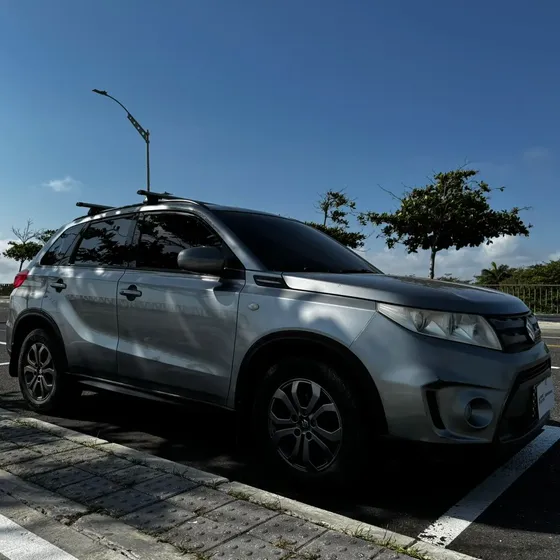Suzuki Vitara 2018 1.6 Gl At