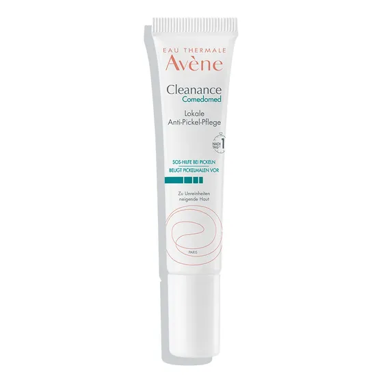 Avene Cleanance Comedomed Cuidado Localizado 15ml Grasa Día