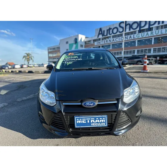 Ford Focus 2.0 Se 16v Flex 4p Powershift