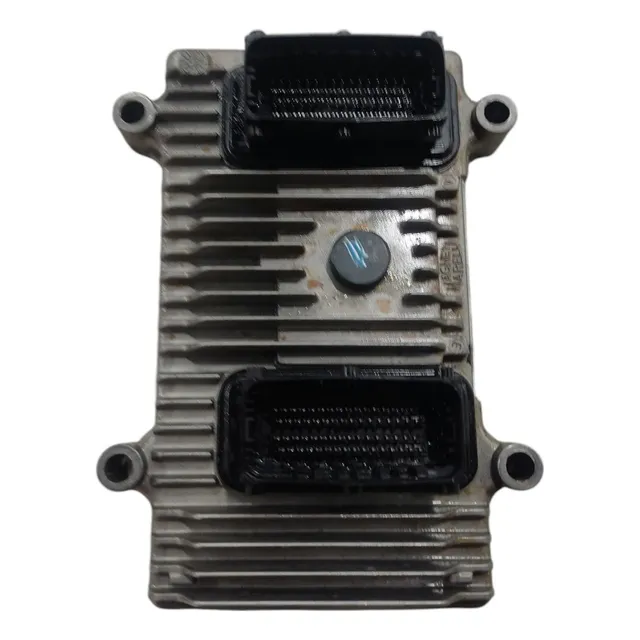 Modulo Central Injeção Fiat Palio Grand Siena 1.6 16v Usado