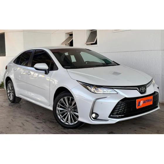 Toyota Corolla Xei 20