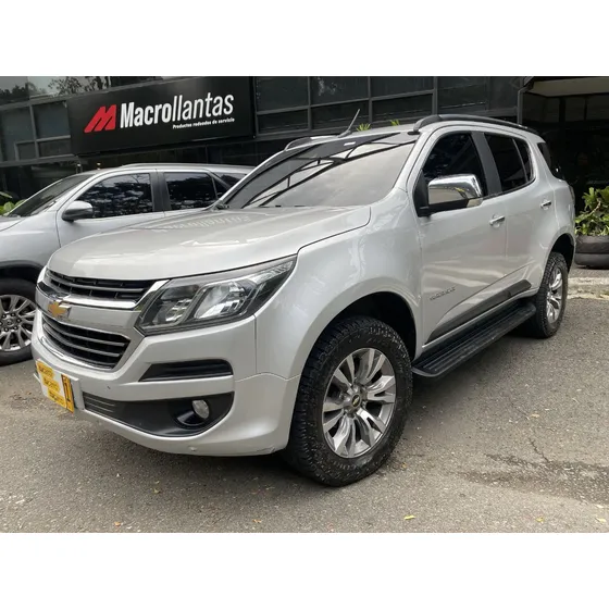 Chevrolet Trailblazer 3.6 Ltz At 4x4