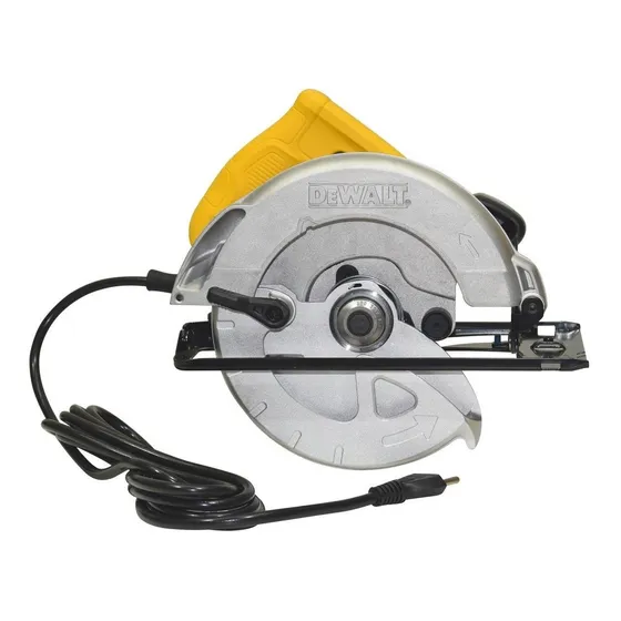 Serra Circular Dwe560 07  Polegadas 1400w 220v - Dewalt