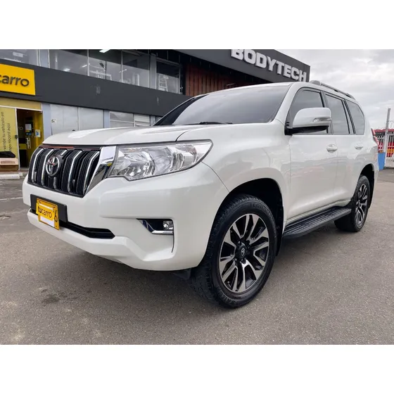 Toyota Prado 3.0 Txl