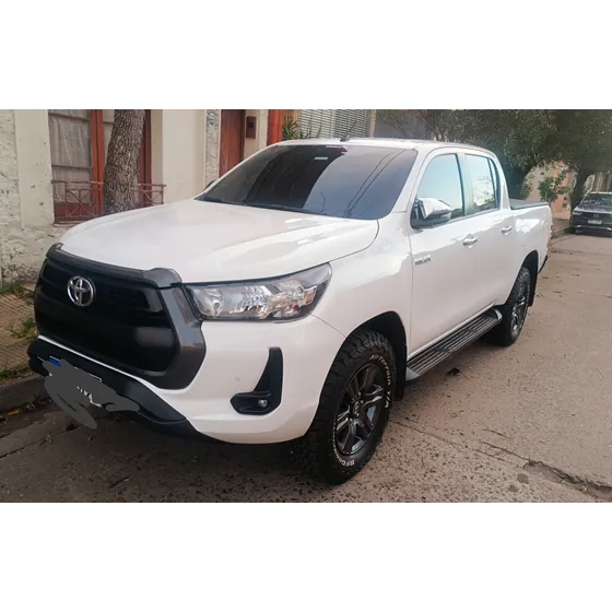 Toyota Hilux 2.7 Sr 4x2