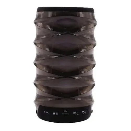 Bocina Qtouch Qbs99 Portatil Bluetooth Recargable