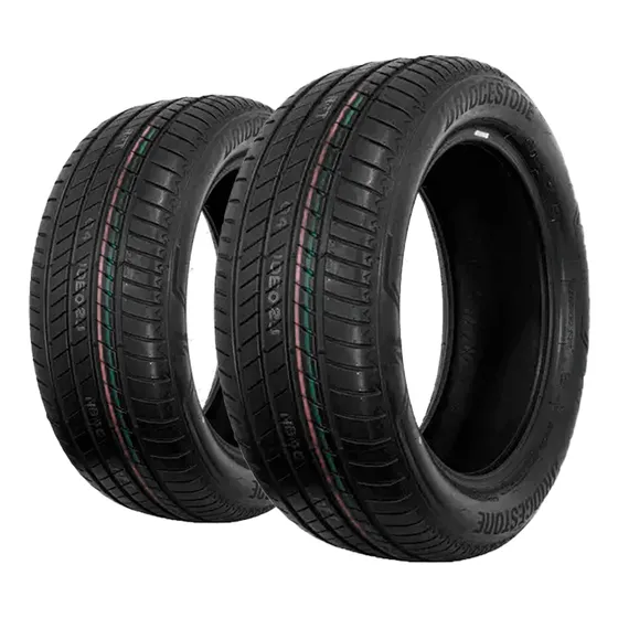 Kit 2 Pneus Bridgestone 275/50 R20 113w Alenza 001 Runflat