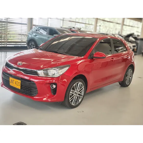Kia Rio 1.4 Vibrant Hb At
