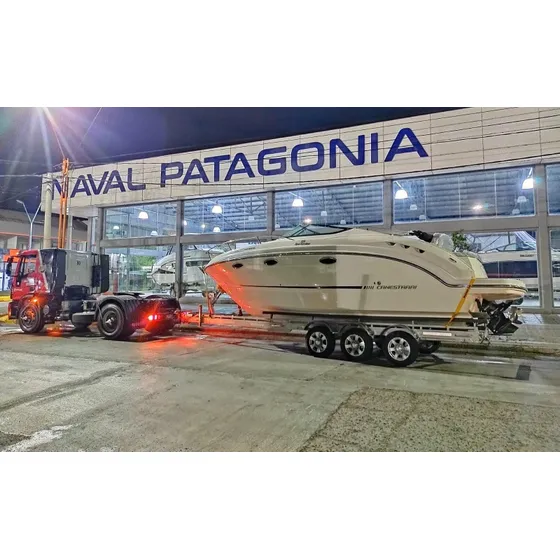Canestrari 275 Con Mercruiser 300 V8 