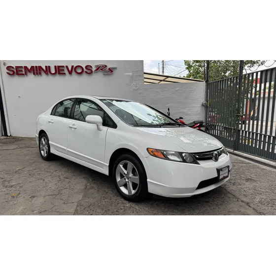 Honda Civic D Ex Sedan 5vel Mt