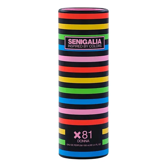 Perfume Senigalia Donna 81 Olimpea Edp X 100ml Volumen De La Unidad 100 Ml