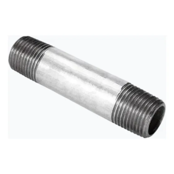 Niple Galvanizado 1/2 X 2 1/2  Griven