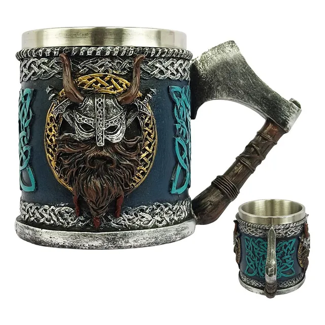 ` Taza De Cerveza Gótica Taza De Cerveza Retra Taza De Café