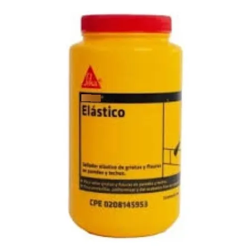 Sikatop Elástico  Sellador De Grietas Litro