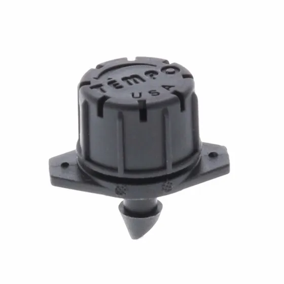 Dripper Ajustable Tipo Conexion Pua 360 Grados