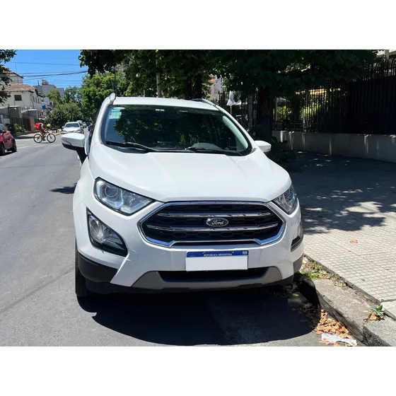 Ford Ecosport 2.0 Gdi Titanium 170cv 4x2