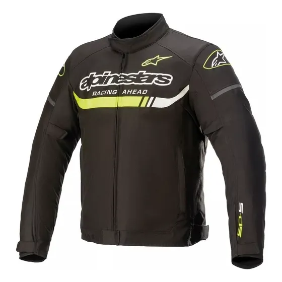 Campera Moto Pista Alpinestars T-sp-s Ignition Waterproof **