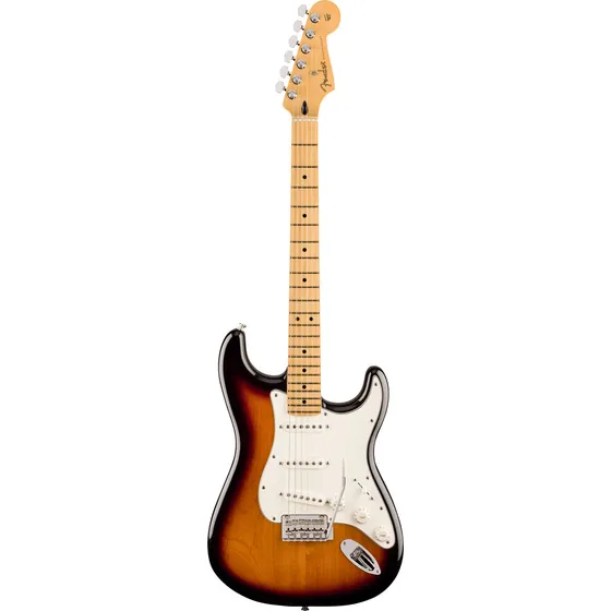 Guitarra Fender Player 1045888 Stratocaster Anniversary Sunburst