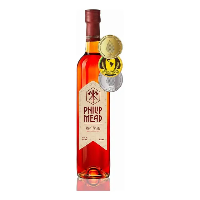 Hidromel Philip Mead Red Fruits 500 ml