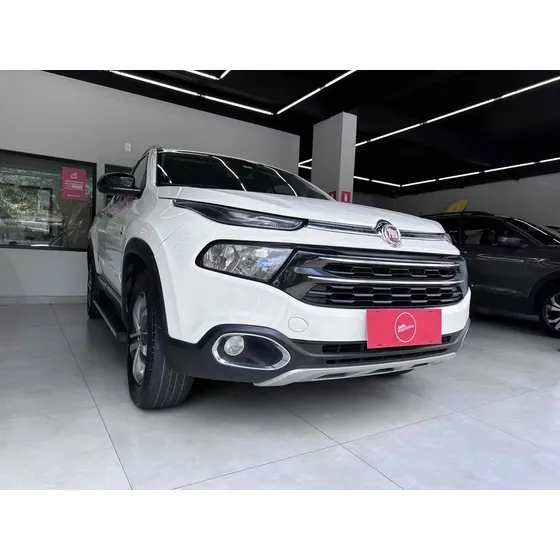 Fiat Toro 2.0 16v Turbo Diesel Volcano 4wd At9