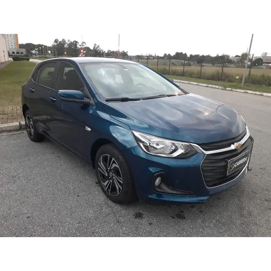Chevrolet Onix 1.0 Flex Lt Manual