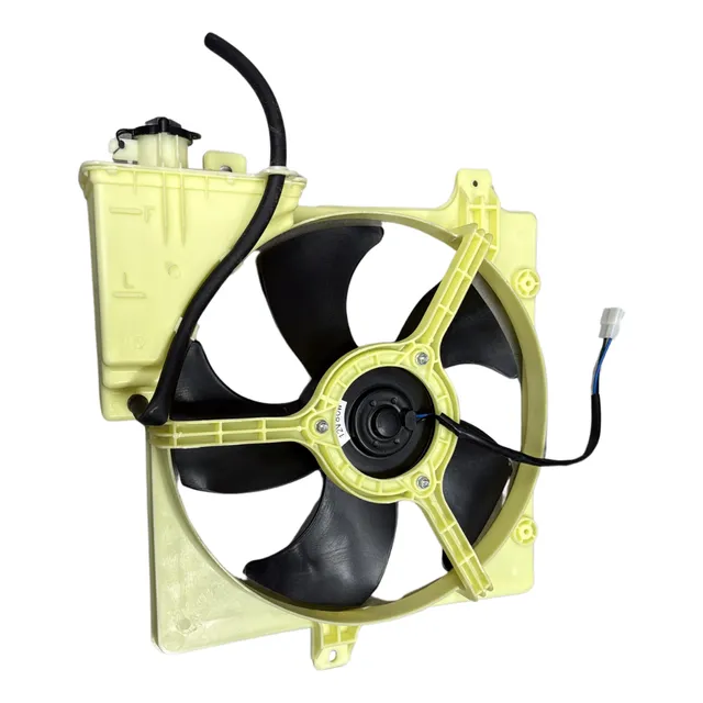 Encausador Completo Con  Paleta, Motor Y Deposito Faw N5 1.0