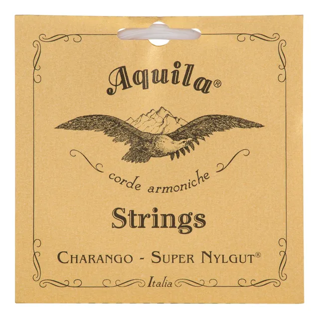 Aquila Aq-1ch Charango  Cuerda Conjunto 5