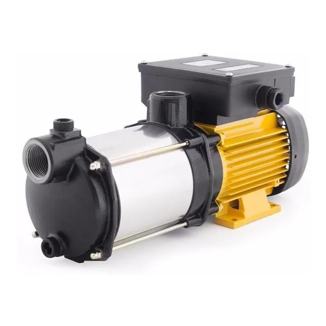 Bomba Espa 2 Hp Prisma25 4m 220v Multietapa Acero Inoxidable