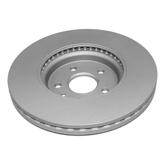 Disco De Freno Delantero Omniparts