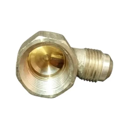 Codo 3/8 Sae X 1/2 Fnpt Bronce Marca Congrif (pack X 2)