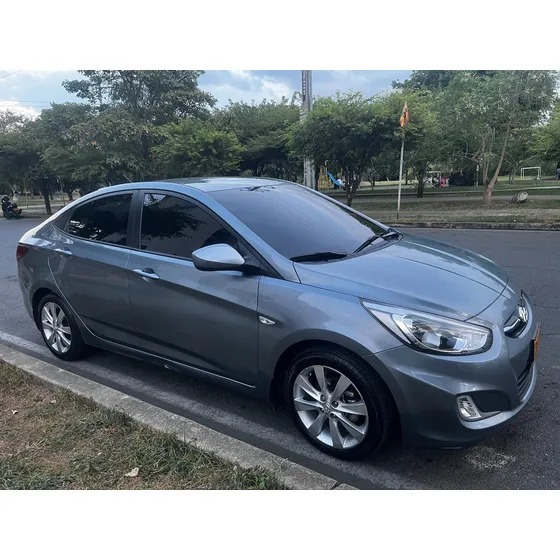 Hyundai Accent I25